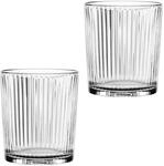 Nachtmann Trinkgl&auml;ser 2er Set, 370 ml, Aperitivo, 105578, Tumbler aus Kristallglas,