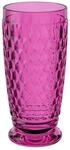 Villeroy & Boch &ndash; Boston Berry Longdrink-Glas Lila, Sp&uuml;lmaschinenfest,