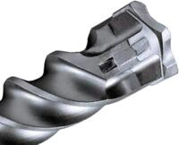 Makita B-58908 NEMESIS2 SDS-PLUS Hammer-Bohrer 8,0 x 215 mm 5 St&uuml;ck, ideal f&uuml;r