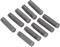 Wera Bit-Sortiment, 867/1 TX 40 DIY, TX 40 x 25 mm (10 Bits pro Box), 05072412001