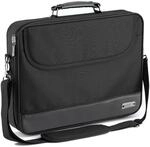 Pedea Laptoptasche 17,3 Zoll (43,9 cm) BLACKLINE Notebook Umh&auml;ngetasche mit