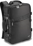 Pedea Notebook-Rucksack Clutch 15,6 Zoll (39,6cm) I Laptop-Rucksack mit...