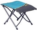 Uquip Fu&szlig;ablage Finley Fu&szlig;bank Camping Stuhl Klappstuhl Fu&szlig; St&uuml;tze Hocker Stahl