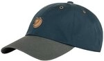Fj&auml;llr&auml;ven Unisex Vidda Cap Hat, Mountain Blue-Basalt, S EU