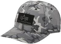 Alpha Industries Unisex Alpha Industries VLC Cap Camo Unisex Basecap Baby Hut,...