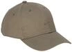 camel active Herren Cap aus Baumwolle Khaki, Menswear-OS