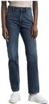 G-Star Damen Viktoria High Straight Jeans, Blau (Worn in Broken Cloud