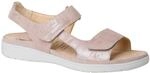 Ganter rosa GINA Glamour-Sandale