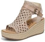 Blowfish Malibu Damen Lorrah Keilsandalen
