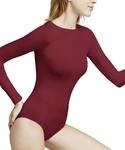FALKE Fine Cotton Body Passform Baumwolle