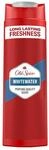 Old Spice Whitewater 3-in-1 Duschgel f&uuml;r Haar, Gesicht und K&ouml;rper 400 ml,