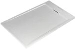 Ideal Standard - Ultra Flat S i.life, rechteckige Duschwanne, 120 x 70 cm, aus...
