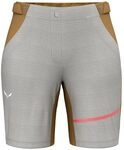 Salewa Damen Vento Hemp/Dst W Short, Oatmeal/7020, M EU