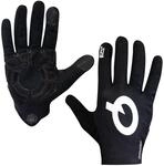 Prologo VELO EUROPE Prologo Handschuhe Schwarz/Grau S