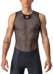 Castelli Herren Core Mesh 3 Sleeveless T-Shirt, Schwarz, XXL