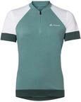 VAUDE Women's Altissimo Q-Zip Shirt, Funktionales Drirelease&reg; Fahrradshirt f&uuml;r