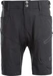 endurance Herren Radhose Jamal 2in1 1001 Black S