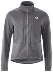 Gonso Herren Adventure Jacket Softshell M Fahrradjacke, Mercury Gray, L EU