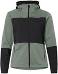 VAUDE Jacken Women's Qimsa Hooded Softshell Jacket