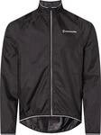 NAKAMURA Abbott III Jacke Black Night M