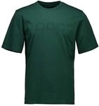 POC Herren Tee, Pargasite Green, XS