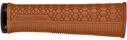 Lizard Skins Gradient Griffe mit Verriegelungsring, braun