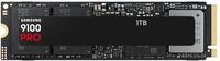 Samsung 9100 PRO NVMe M.2 SSD, 1 TB, PCIe 5.0, 14.700 MB/s Lesen, 13.300 MB/s