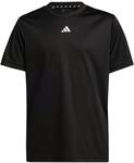 adidas Unisex Kids Train Essentials Logo Regular Fit Kids T-Shirt