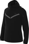 Nike Kinder Tch Fz Ls - Pd Kapuzenjacke, Black/Black/Black, 122-128