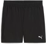PUMA Unisex M TAD Essentials 5" Woven Short Gewebte Shorts, PUMA Black, XL