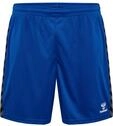 hummel Authentic PL Shorts Herren, Verstellbarer Kordelzug im Hosenbund,