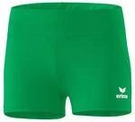 Erima Damen Racing 2.0 Leichtathletik Hotpants (8292312), smaragd, 32