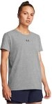 Under Armour Damen UA Rival Core SS Shirt