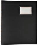 Exacompta 86334E 6er Pack Sichtmappe Exactive aus stabilem Kunstsoff DIN A4 mit