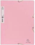 Exacompta - Ref. 55234E &ndash; Karton mit 25 Gummizugmappen von Autentik &ndash;...