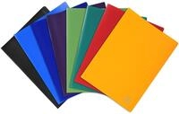 Exacompta 8510E 25er Pack Premium Sichtmappe aus blickdichten Kunststoff DIN A4 mit