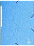 Exacompta 17112H 25er Pack Einschlagmappe aus extra starkem Colorspan-Karton...