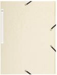 Exacompta 17104H 25er Pack Einschlagmappe aus extra starkem Colorspan-Karton...