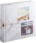 Hama Fotoalbum Relax mit Memo (Erinnerungsalbum, Urlaub, Geburtstag, 22 x 22,5 cm,
