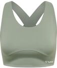 hummel Damen Hmlmt Grace Sports Bra, Lily Pad, XS EU
