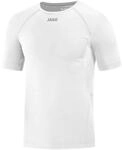 JAKO Herren T-Shirt Compression 2.0, Wei&szlig;, M