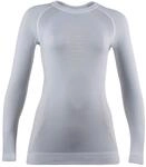 UYN Damen Shirt Fusyon UW LG_SL. Shirt, Optical White/Cream, XS, U100121