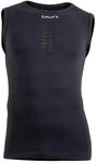UYN Herren Shirt Energyon UW Sleeveless Shirt, Black, L/XL, U100156