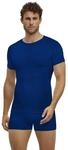 FALKE Herren Baselayer-Shirt Warm Round Neck M S/s Ts Funktionsmaterial