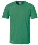 uhlsport Kempa Kempa Herren Essential Trikot, gr&uuml;n/Wei&szlig;, S Kempa Kempa Herren
