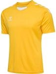 Hummel Herren Hmlcore Xk Poly Jersey S/S Blouse, Sports Yellow, 3XL EU