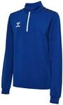 hummel Authentic Sweatshirt Kids blau, 8 (128) Kinder