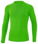Erima Unisex Kinder Athletic Longsleeve 2.0 Funktionsunterw&auml;sche (2252401), Green,