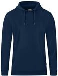 JAKO Organic Kapuzensweat Beige Herren
