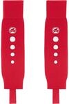 JAKO Unisex Stutzen Roma, Sportrot, L-XL
